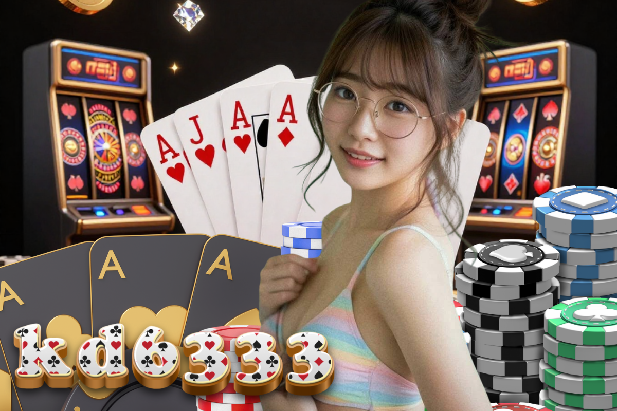 kd6333 เว็บตรง