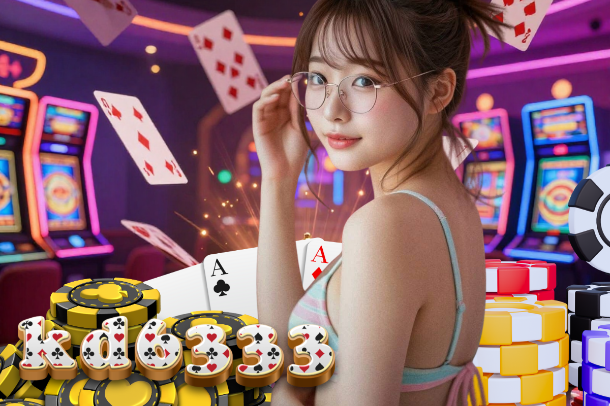 kd6333 สล็อต
